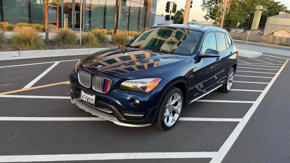 2015 BMW E84 X1 - Image 2 of 15