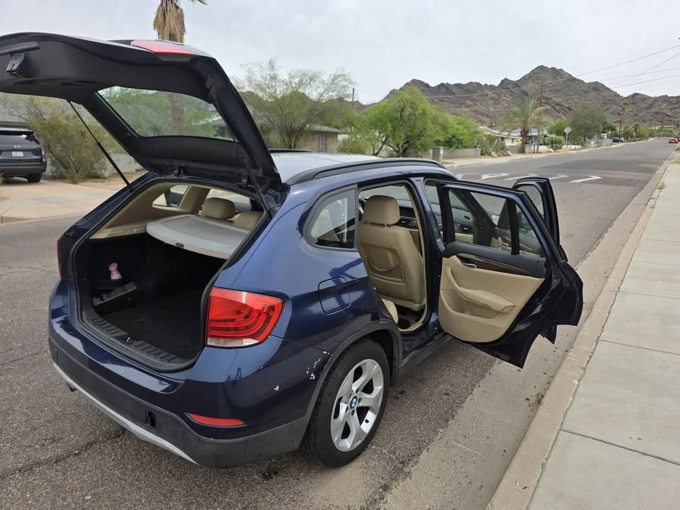 2015 BMW E84 X1 - Image 9 of 14