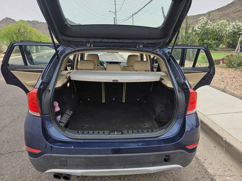 2015 BMW E84 X1 - Image 6 of 14