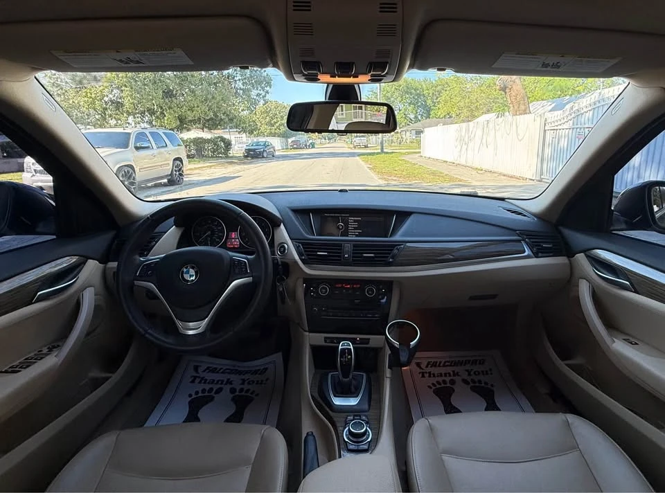 2015 BMW E84 X1 - Image 9 of 15