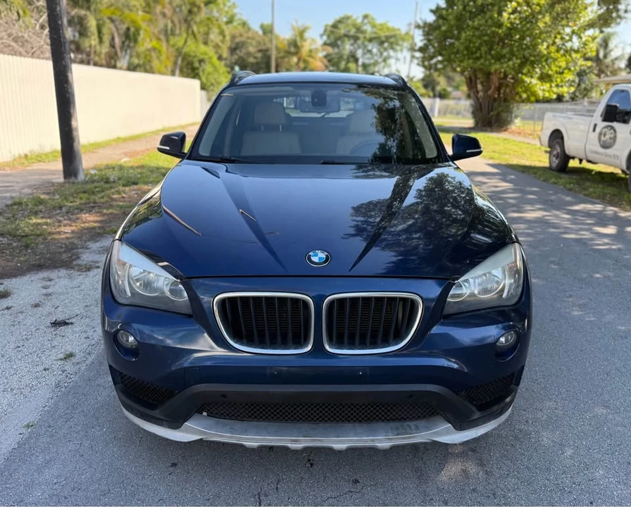 2015 BMW E84 X1 - Image 2 of 15