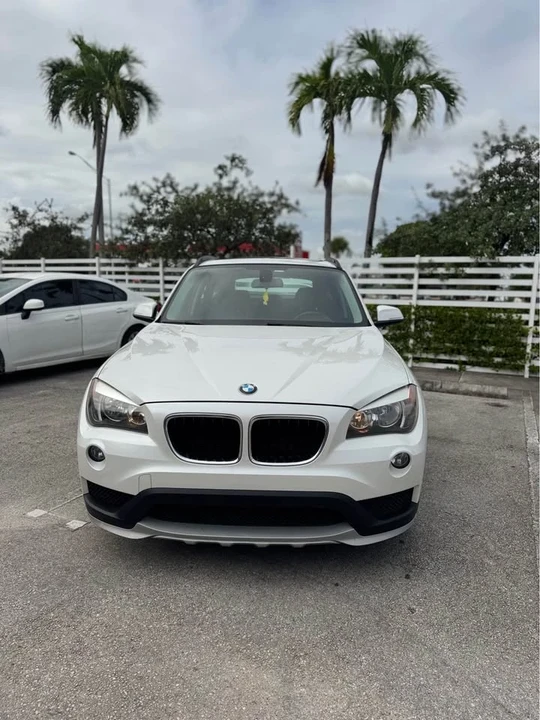 2015 BMW E84 X1 - Image 2 of 12