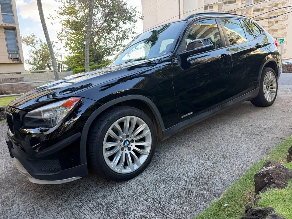 2015 BMW E84 X1 - Image 2 of 16
