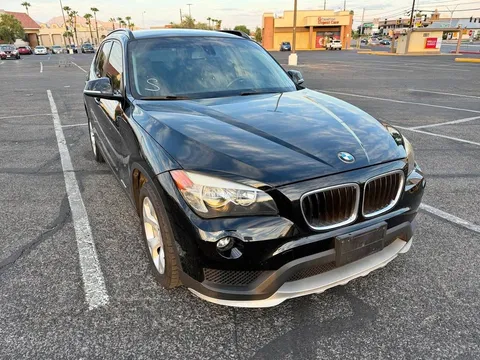 2015 BMW X1 sDrive28i