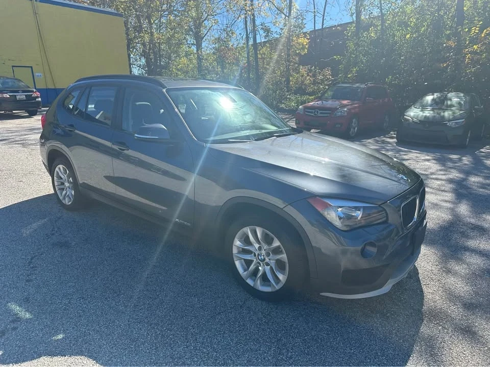 2015 BMW E84 X1 - Image 2 of 6