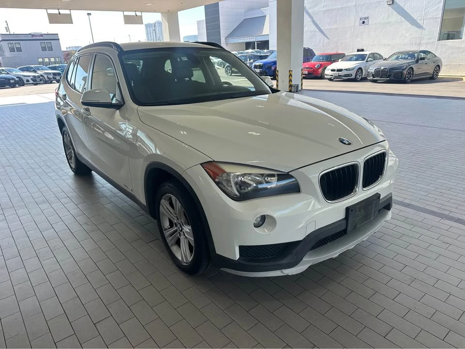 2015 BMW E84 X1 - Image 2 of 10