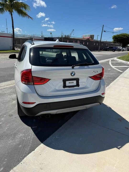 2015 BMW E84 X1 - Image 3 of 5