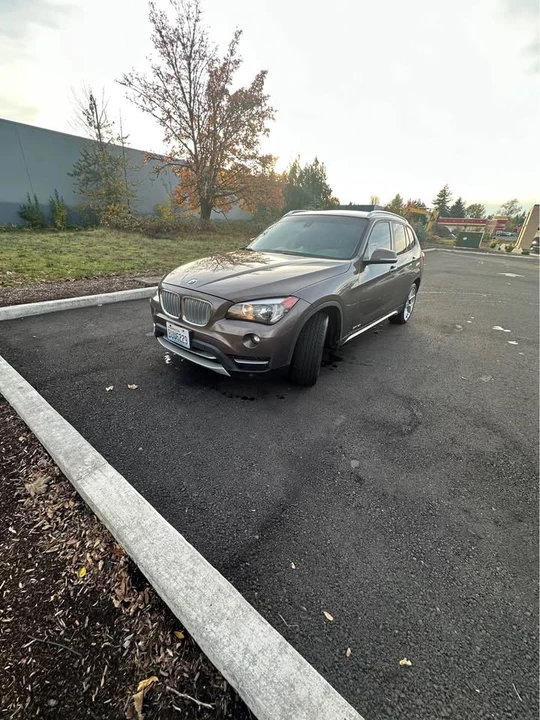 2015 BMW E84 X1 - Image 2 of 8