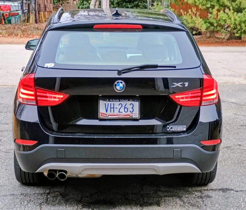 2015 BMW E84 X1 - Image 8 of 20