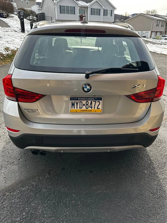 2015 BMW E84 X1 - Image 4 of 15