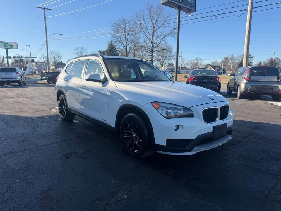 2015 BMW E84 X1 - Image 4 of 16