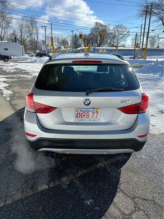 2015 BMW E84 X1 - Image 4 of 16