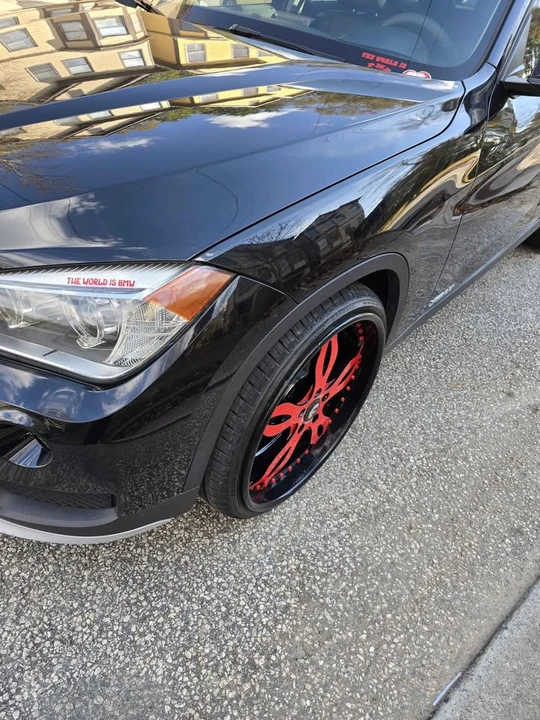 2015 BMW E84 X1 - Image 2 of 8