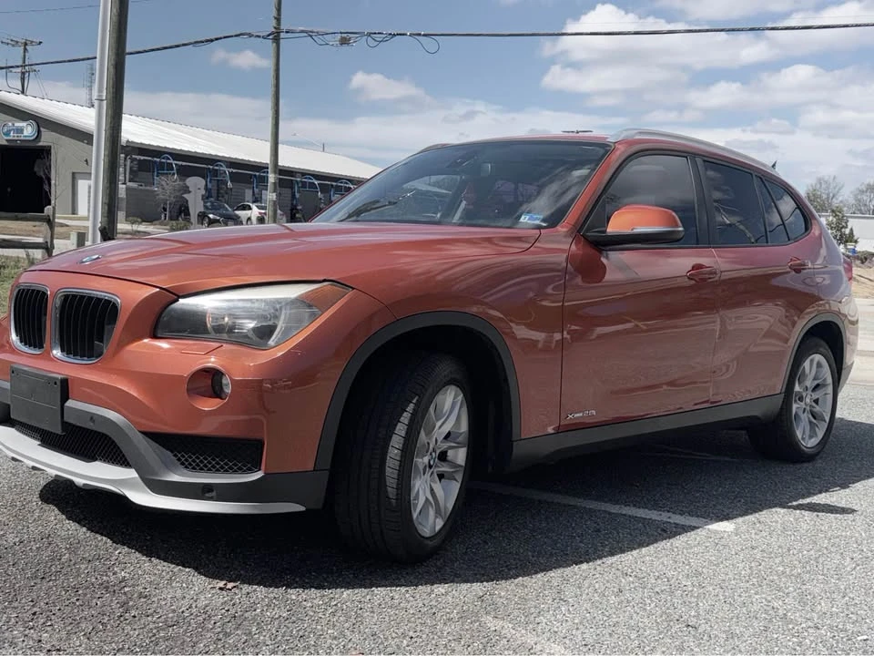 2015 BMW E84 X1 - Image 3 of 16