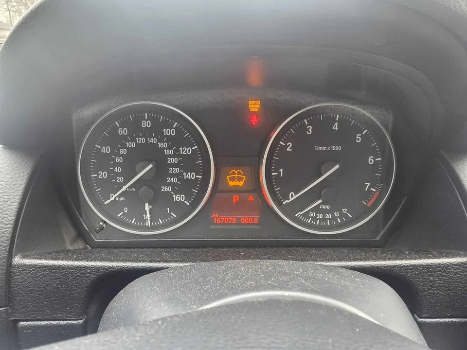 2015 BMW E84 X1 - Image 12 of 12