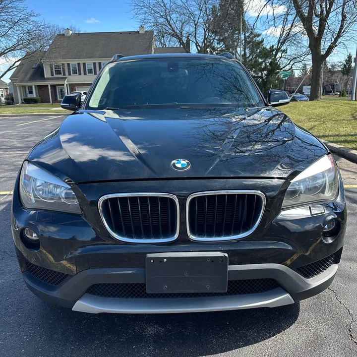 2015 BMW E84 X1 - Image 2 of 18