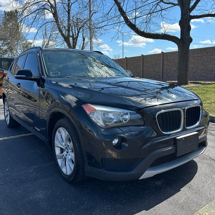 2015 BMW E84 X1 - Image 3 of 18