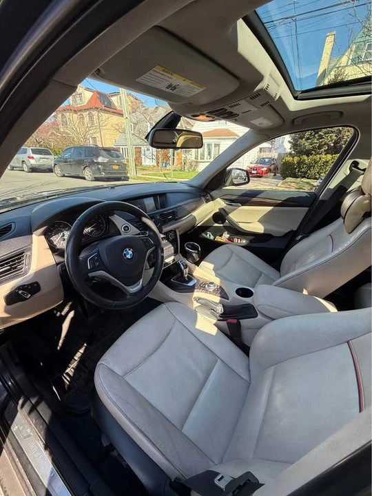 2015 BMW E84 X1 - Image 8 of 9