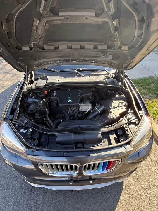 2015 BMW E84 X1 - Image 7 of 9