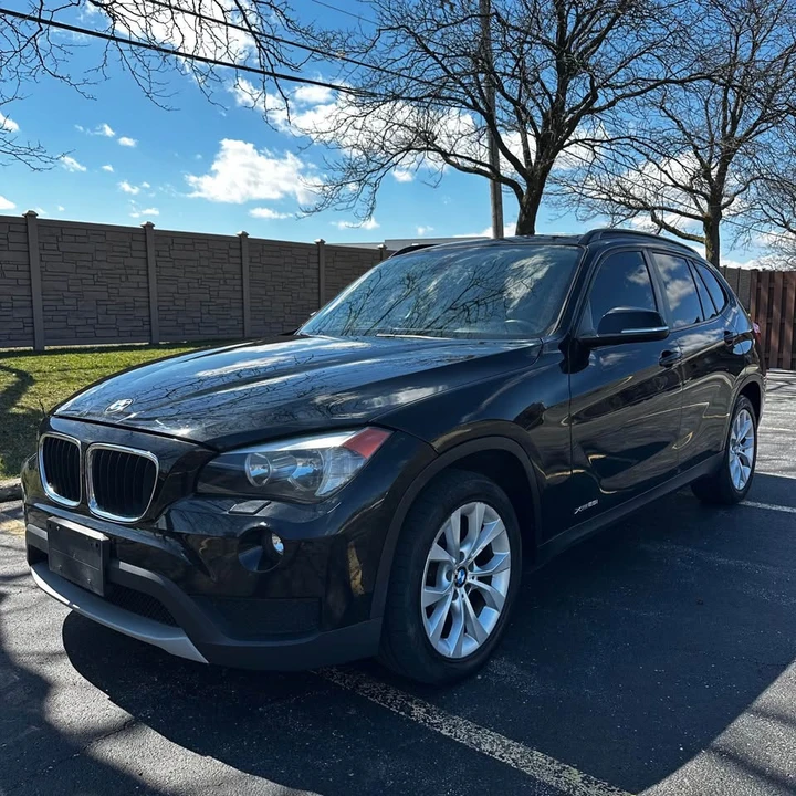 2015 BMW E84 X1 - Image 7 of 18