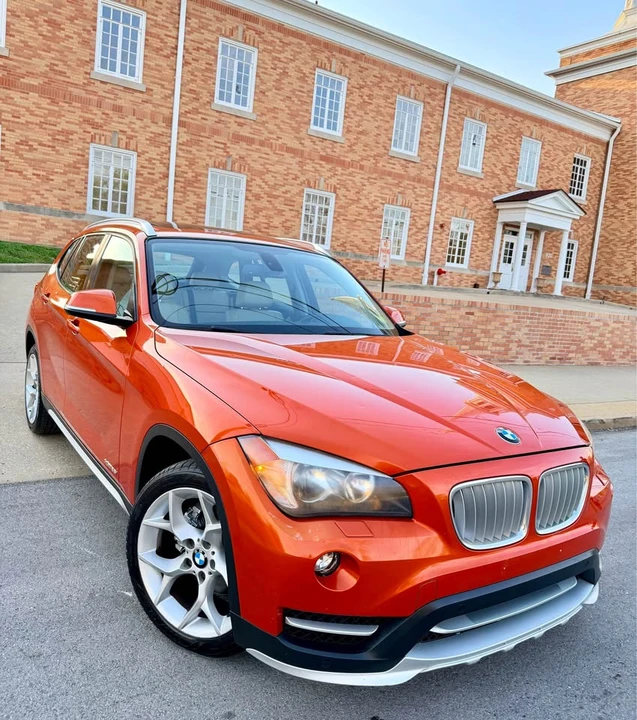 2015 BMW E84 X1 - Image 2 of 20