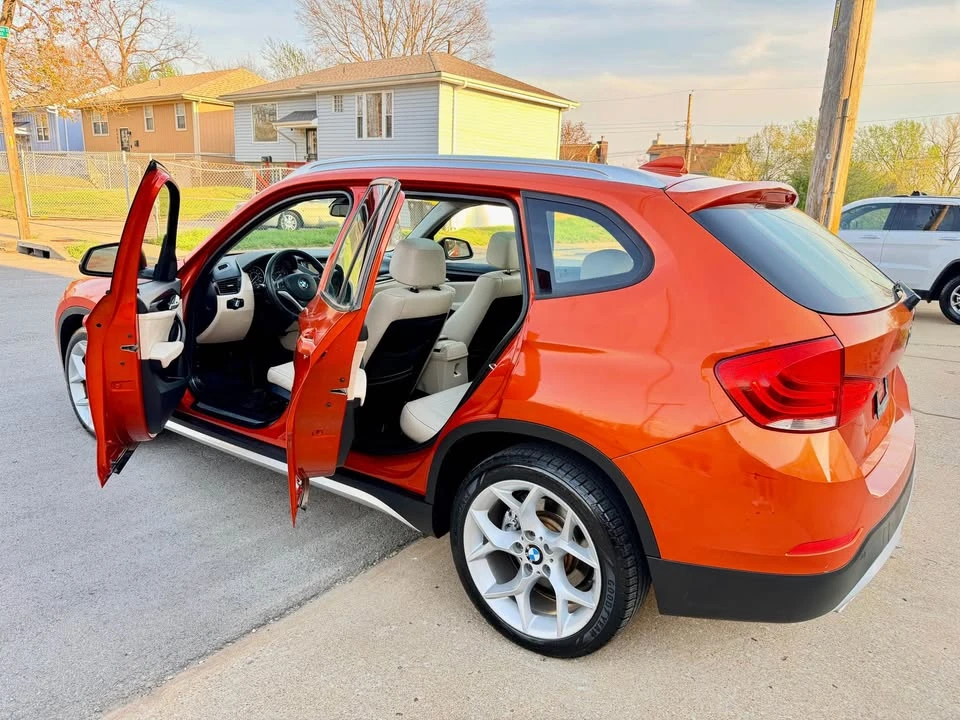 2015 BMW E84 X1 - Image 3 of 20
