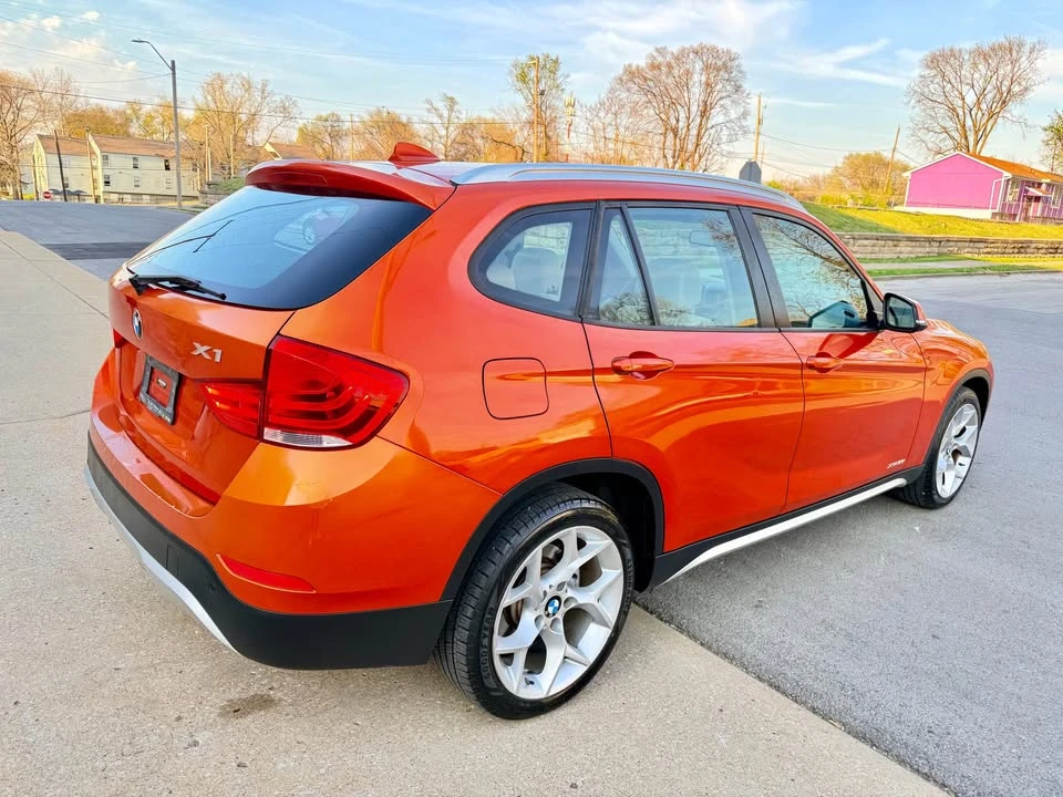 2015 BMW E84 X1 - Image 8 of 20