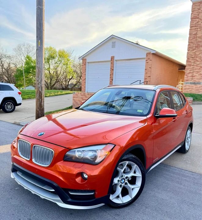 2015 BMW E84 X1 - Image 12 of 20