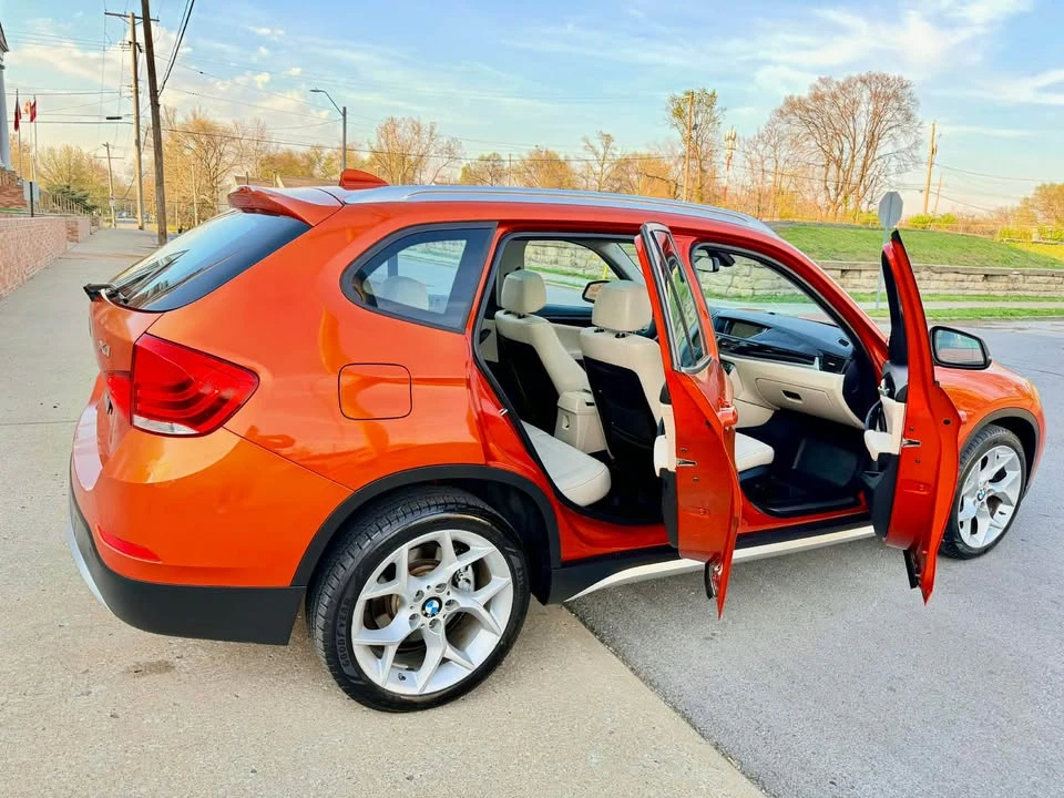 2015 BMW E84 X1 - Image 5 of 20