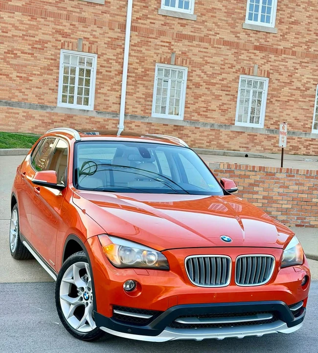 2015 BMW E84 X1 - Image 2 of 20