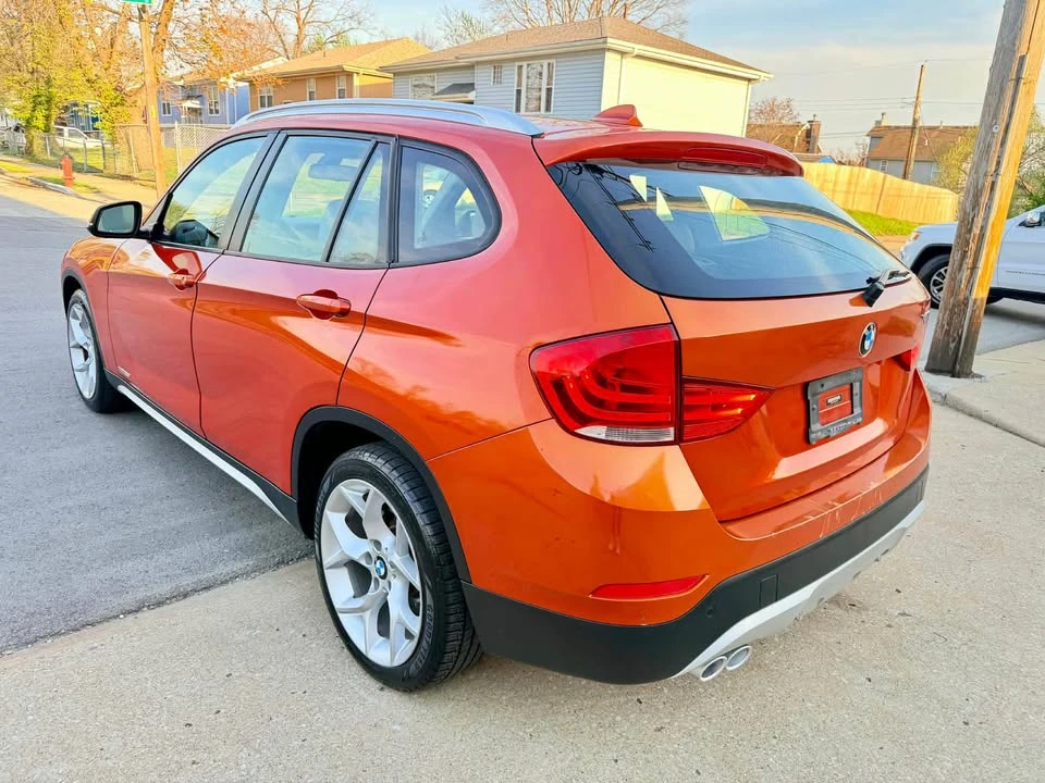 2015 BMW E84 X1 - Image 8 of 20