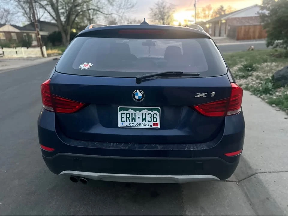 2015 BMW E84 X1 - Image 3 of 6
