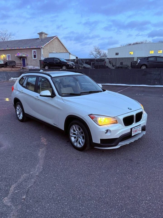 2015 BMW E84 X1 - Image 2 of 12