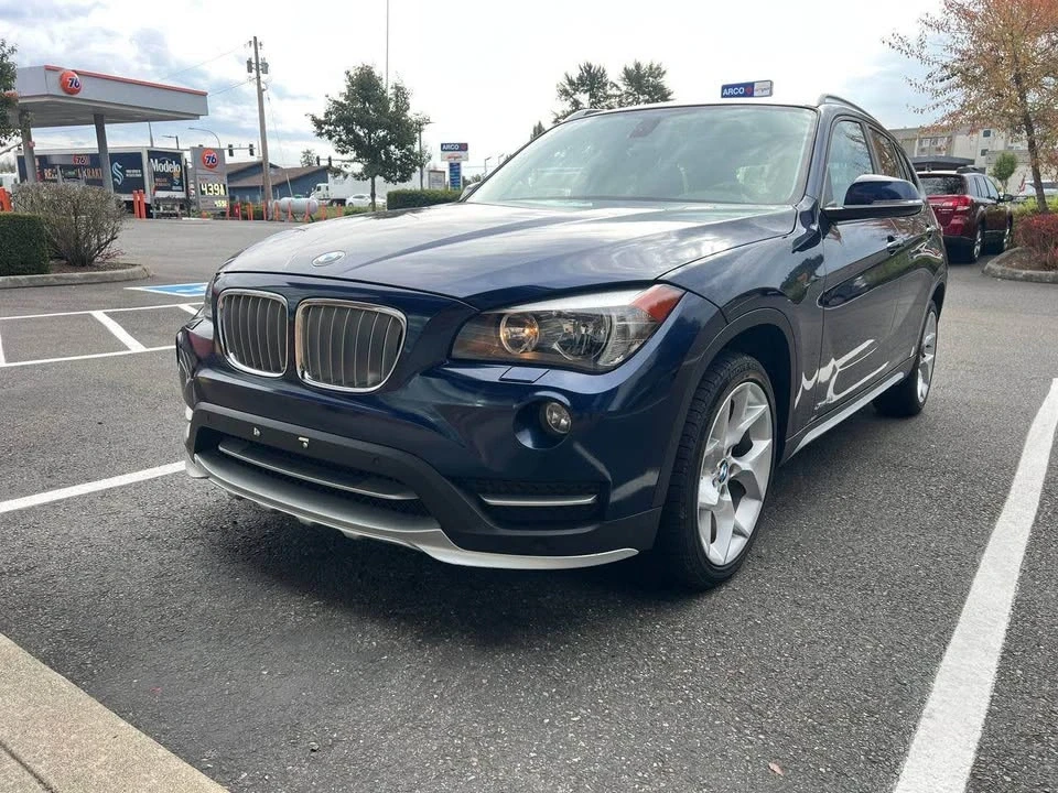 2015 BMW E84 X1 - Image 2 of 10