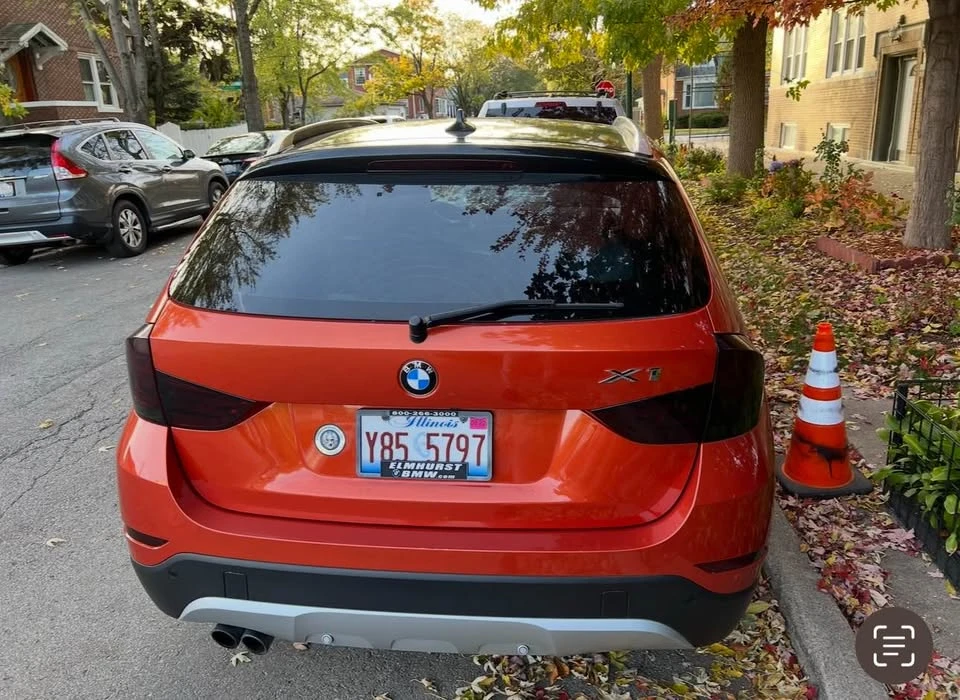 2015 BMW E84 X1 - Image 2 of 8