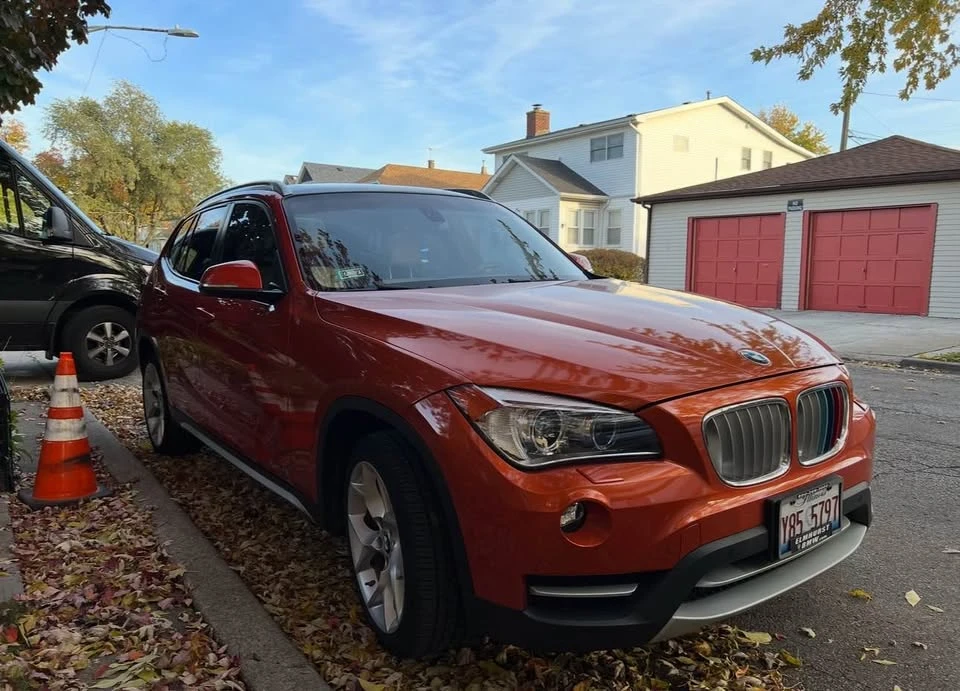 2015 BMW E84 X1 - Image 6 of 8