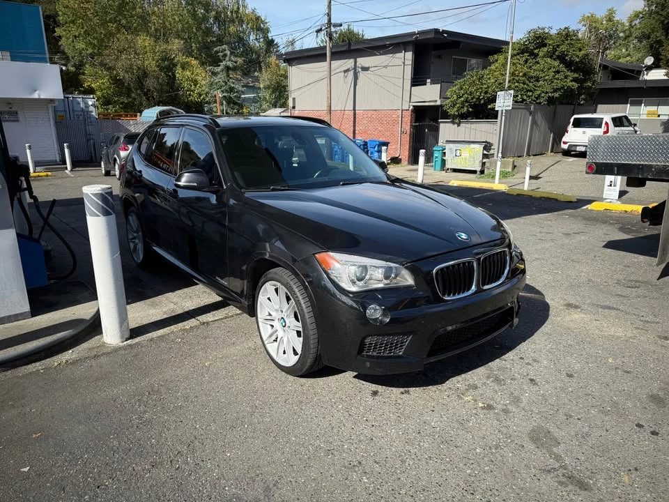2015 BMW E84 X1 - Image 2 of 9