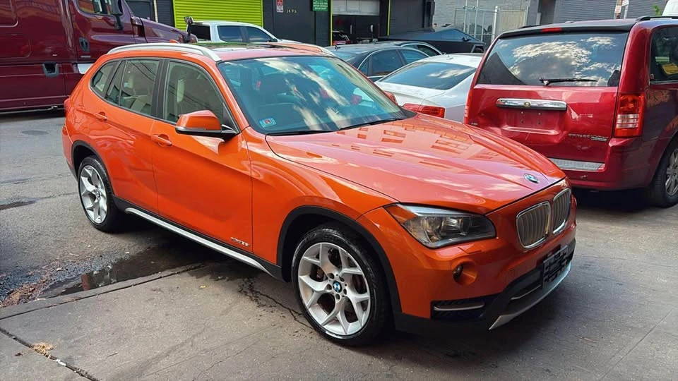 2015 BMW E84 X1 - Image 4 of 4