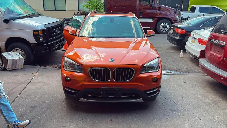 2015 BMW E84 X1 - Image 2 of 4