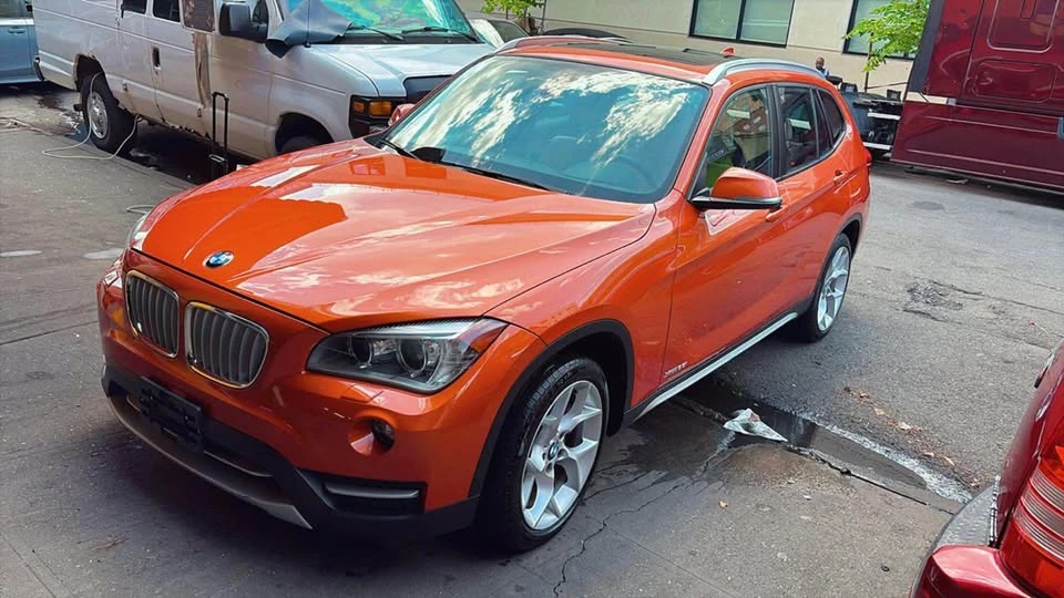 2015 BMW E84 X1 - Image 3 of 4