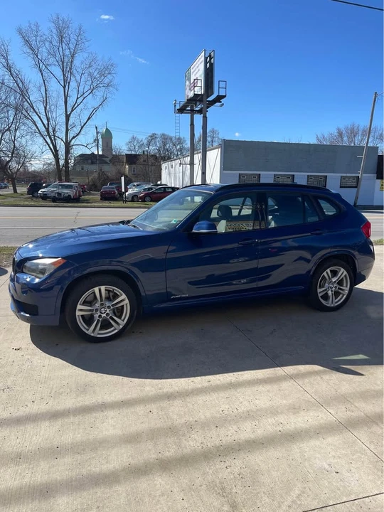2015 BMW E84 X1 - Image 2 of 6