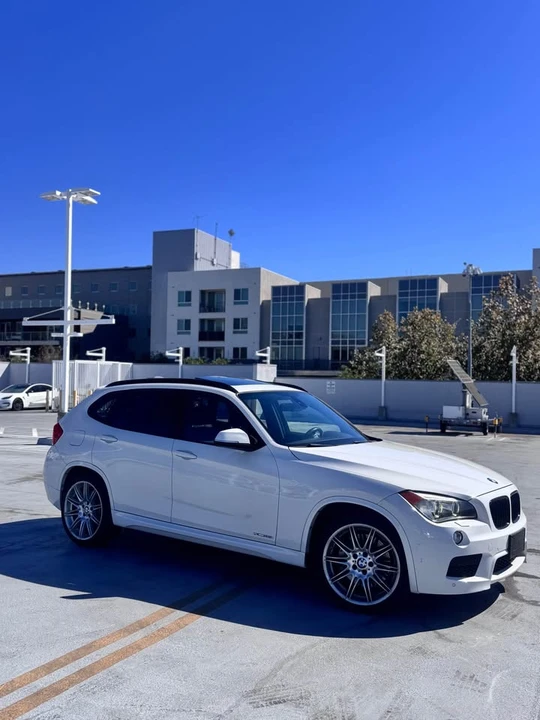 2015 BMW E84 X1 - Image 3 of 13