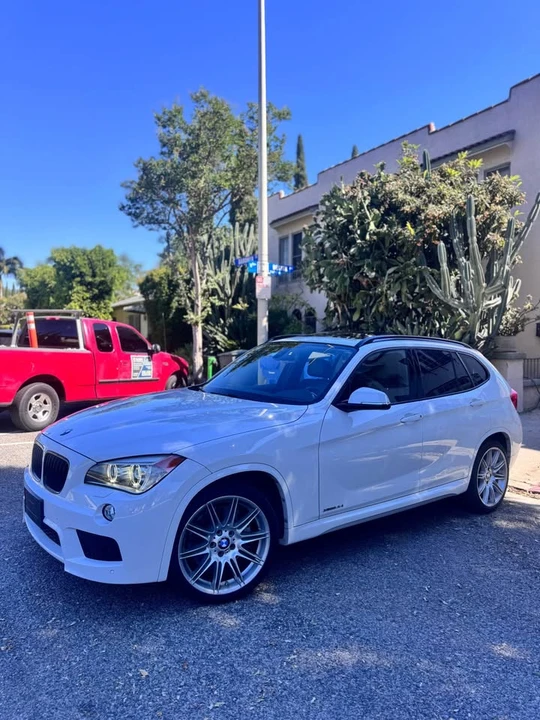 2015 BMW E84 X1 - Image 7 of 10