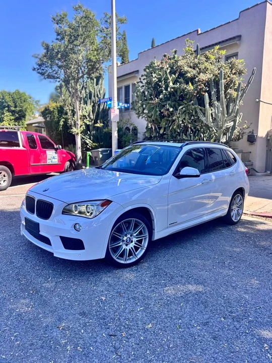 2015 BMW E84 X1 - Image 2 of 10