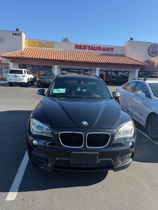 2015 BMW E84 X1 - Image 2 of 4