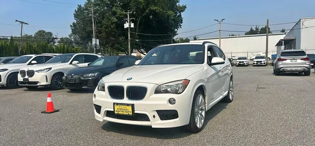 2015 BMW X1 xDrive35i