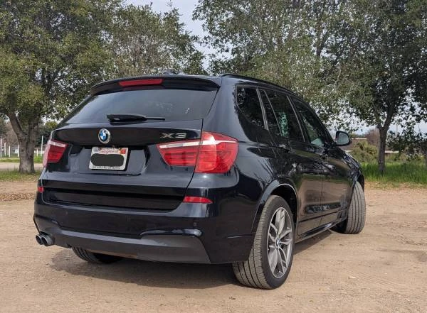 2015 BMW F25 X3 - Image 4 of 11