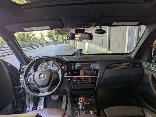 2015 BMW F25 X3 - Image 7 of 11