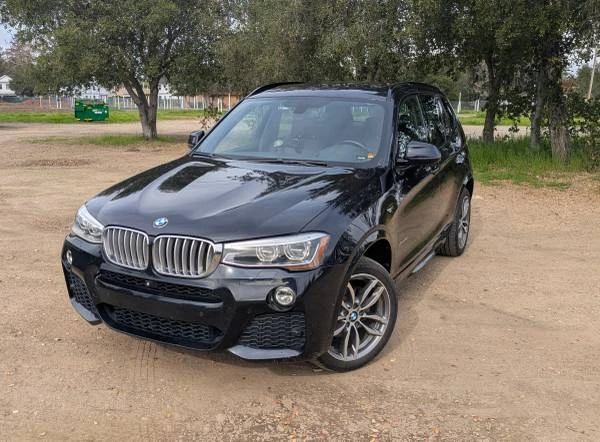 2015 BMW F25 X3 - Image 6 of 11