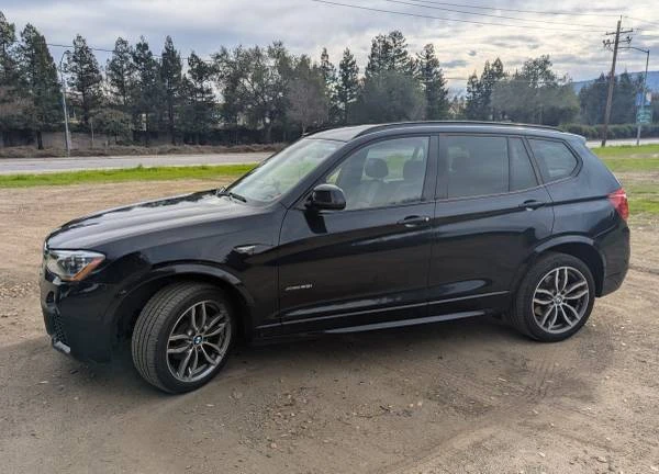 2015 BMW F25 X3 - Image 2 of 11